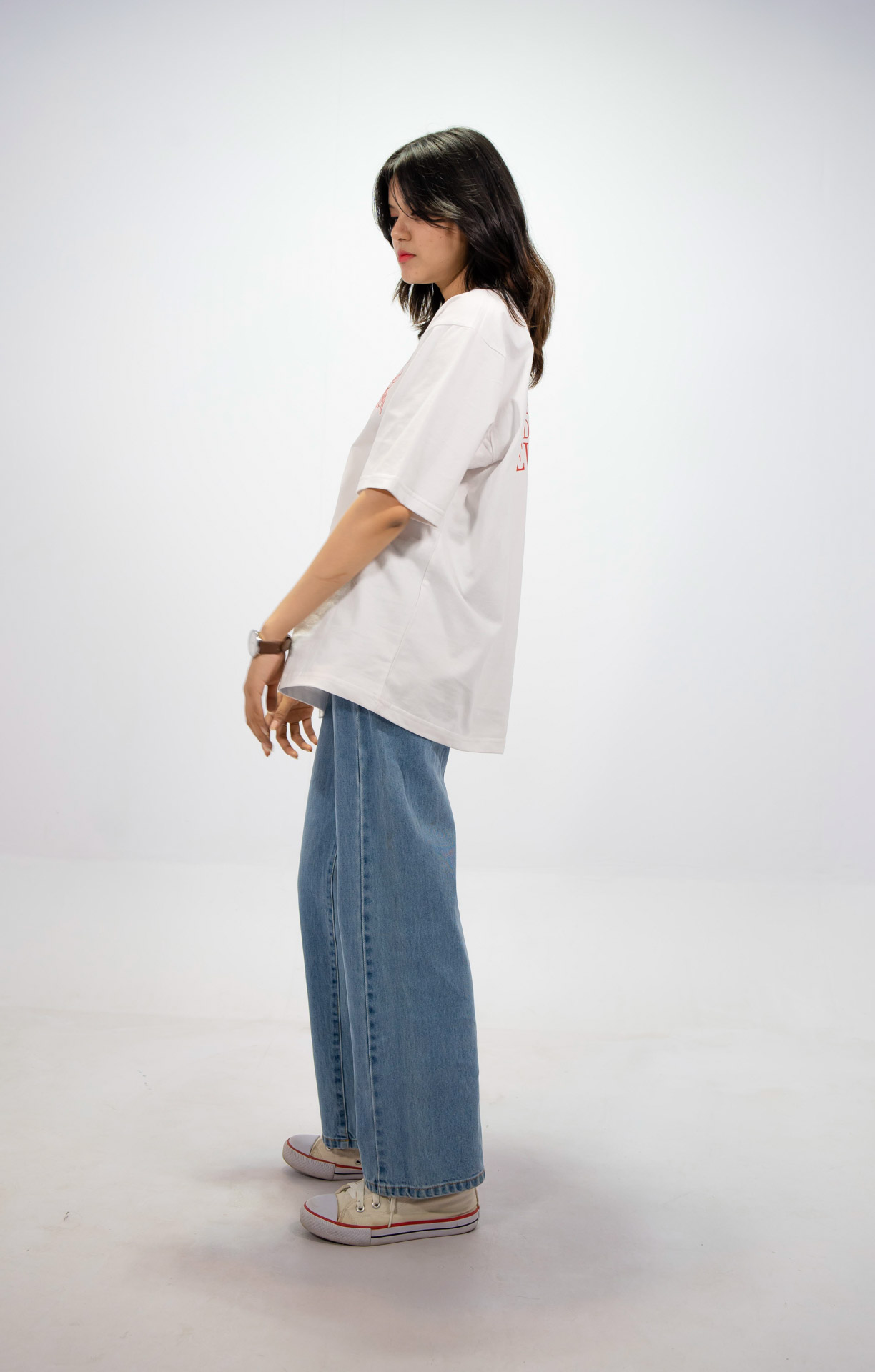 Laliguras Printed Graphic Tshirt